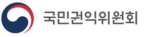 국민권인위원회 로고